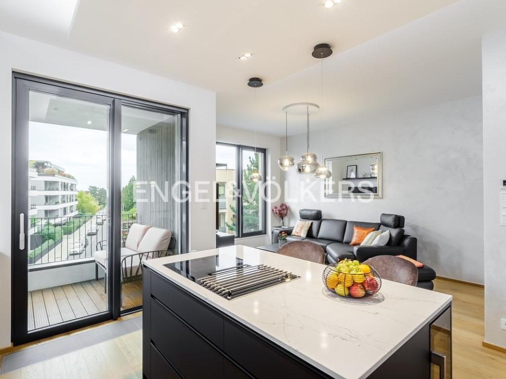 Pronájem bytu 2+kk 58 m2