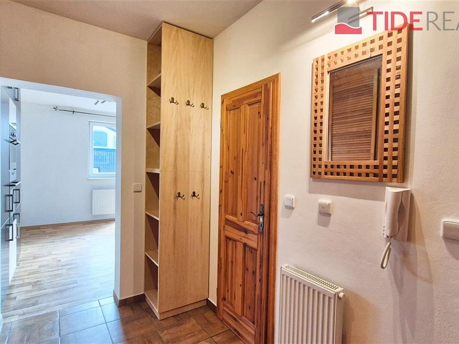Pronájem bytu 1+1 52 m2
