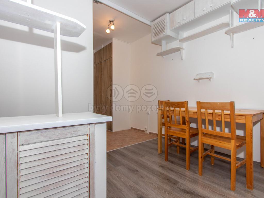 Pronajem bytu 2+kk 43 m2