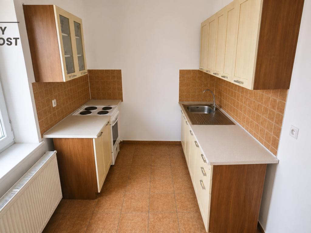 Pronájem bytu 3+kk 70 m2