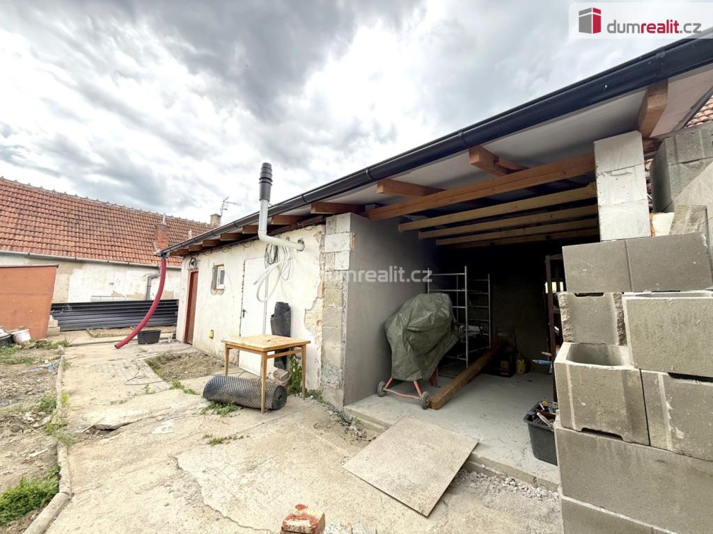 Prodej domu 100 m2