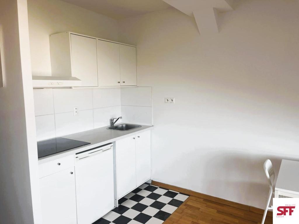 Pronájem bytu 2+kk 37 m2