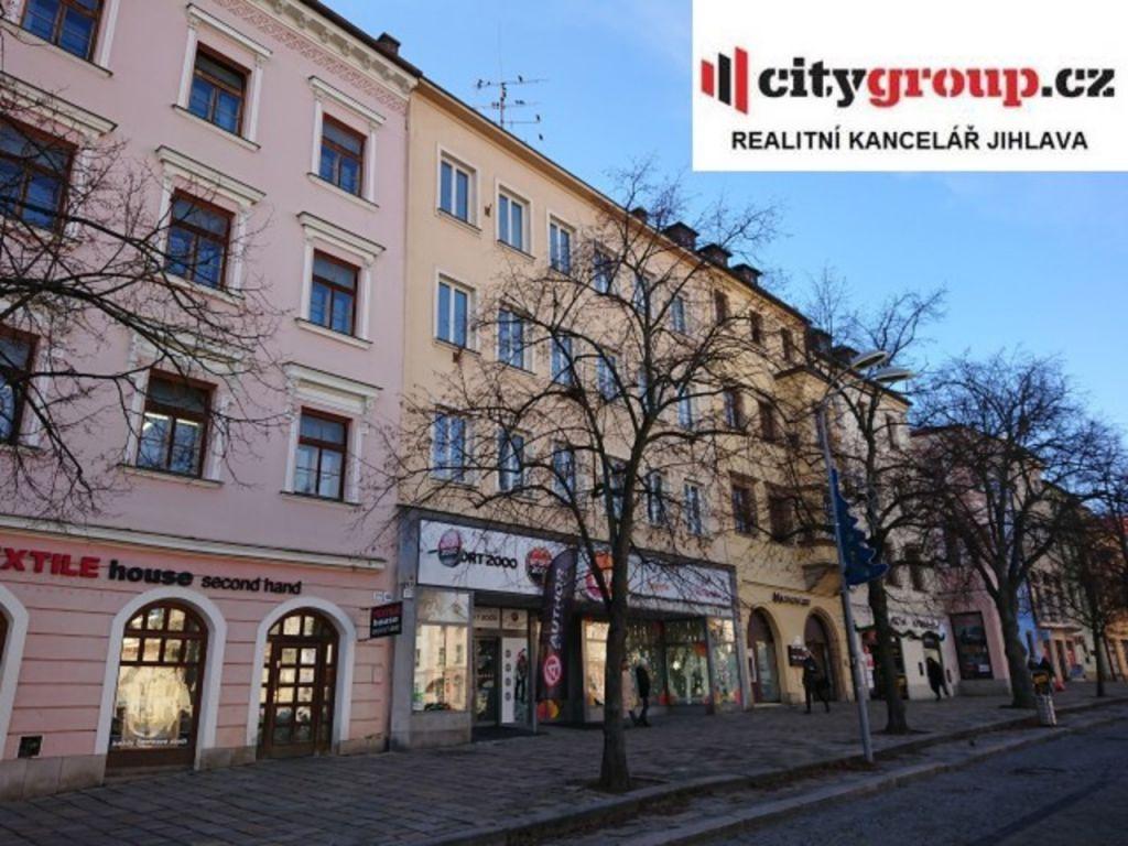 Pronajem bytu 1+kk 31 m2