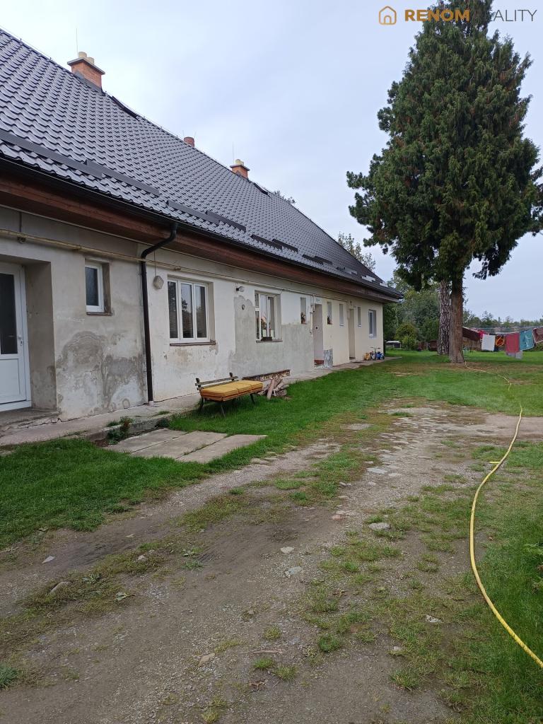 Prodej bytu 2+1 75 m2