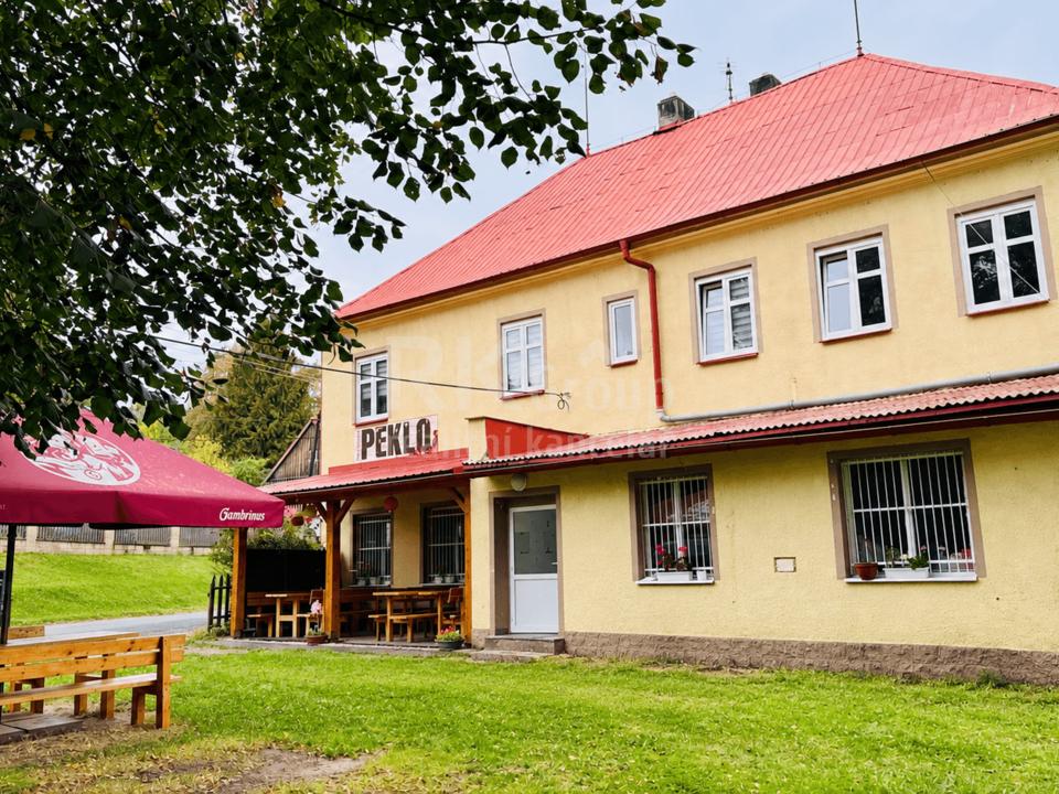 Prodej domu 260 m2