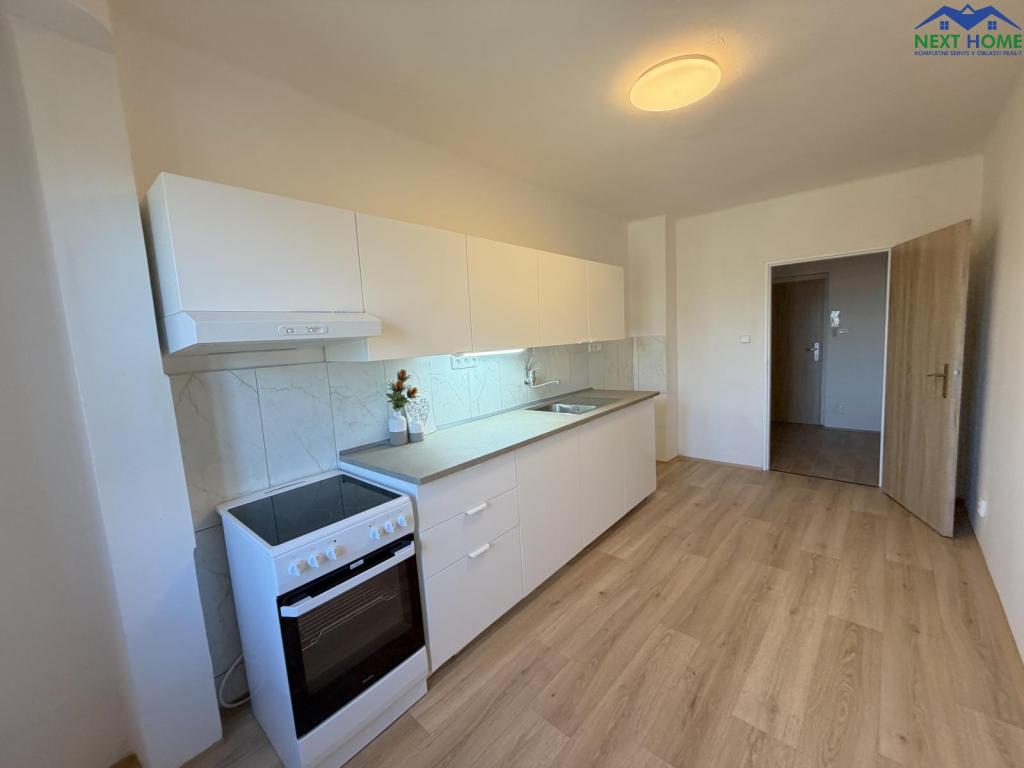 Pronájem bytu 1+1 40 m2