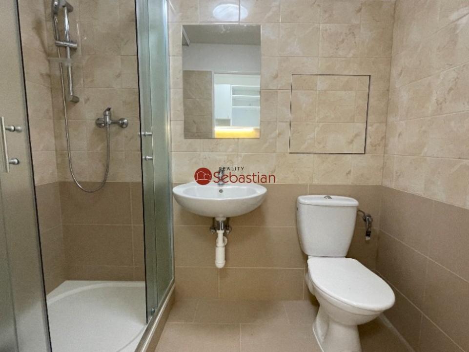 Pronájem bytu 1+1 36 m2