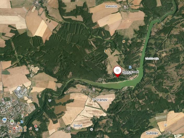 Prodej pozemku 710 m2, Stříbro – náhled fotky 14