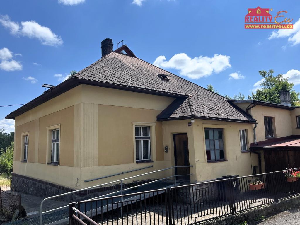 Prodej domu 260 m2, Hronov – náhled fotky 2