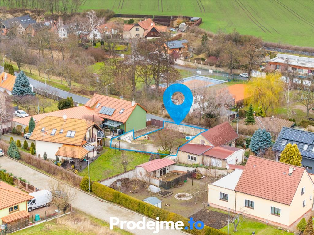 Prodej domu 104 m2