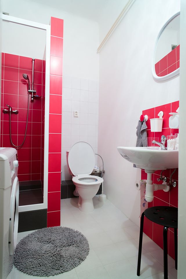 Spolubydleni bytu celý pokoj 35 m2