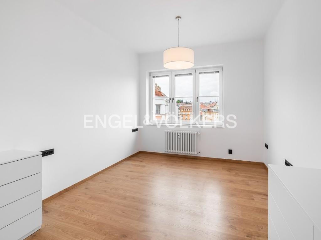 Pronájem bytu 2+kk 55 m2
