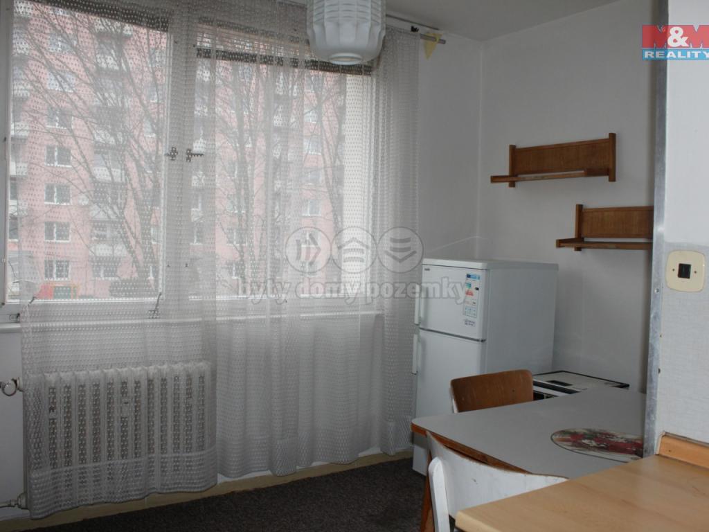 Pronajem bytu 2+1 52 m2