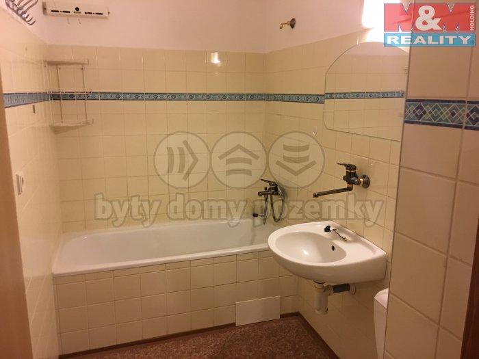 Pronajem bytu 1+kk 31 m2