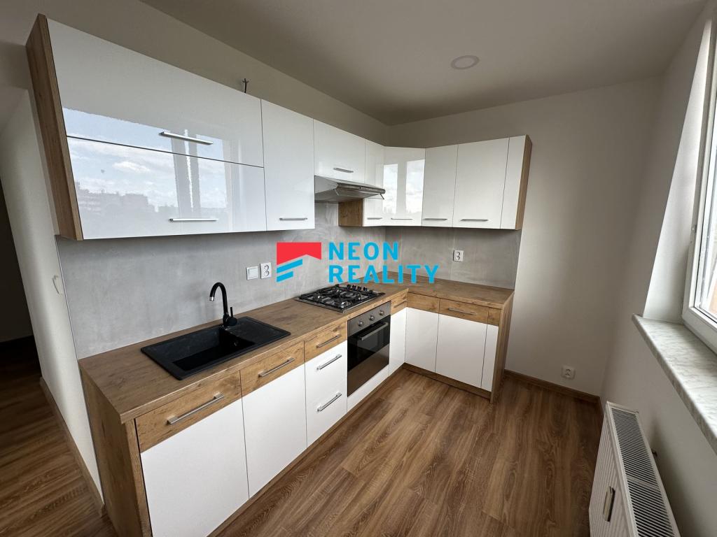 Pronájem bytu 3+1 58 m2