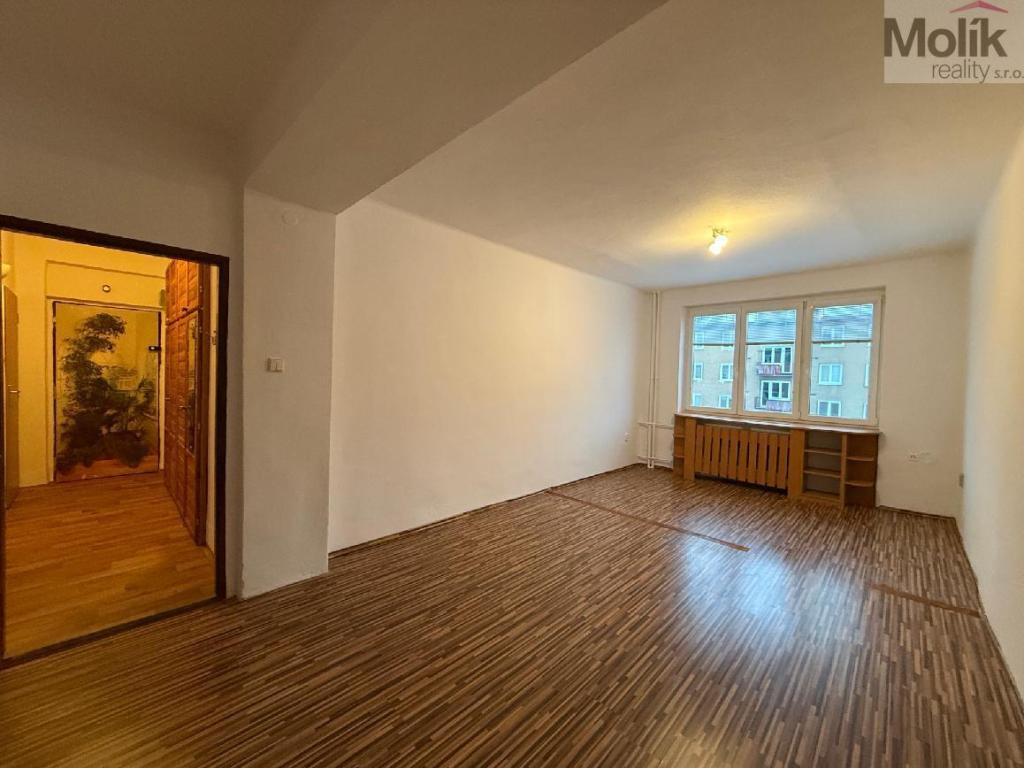 Pronájem bytu 2+1 54 m2