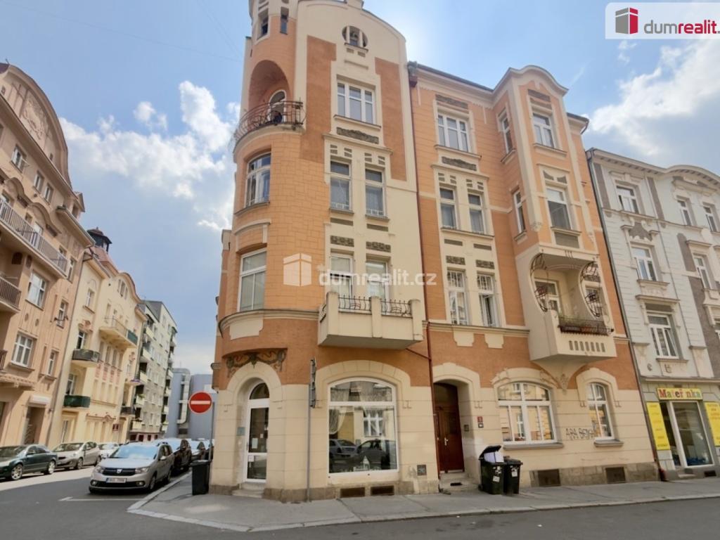 Pronájem bytu 2+1 54 m2