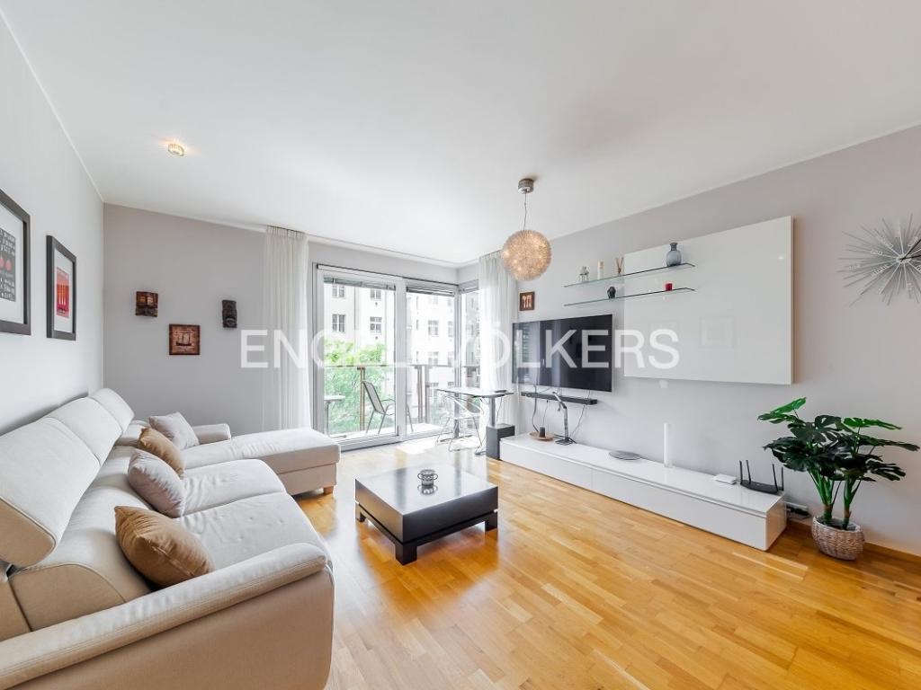 Pronájem bytu 2+kk 61 m2