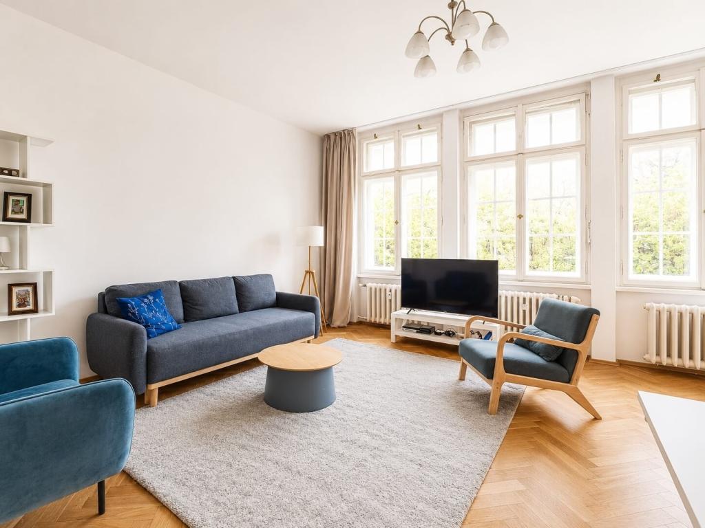 Pronájem bytu 2+1 86 m2