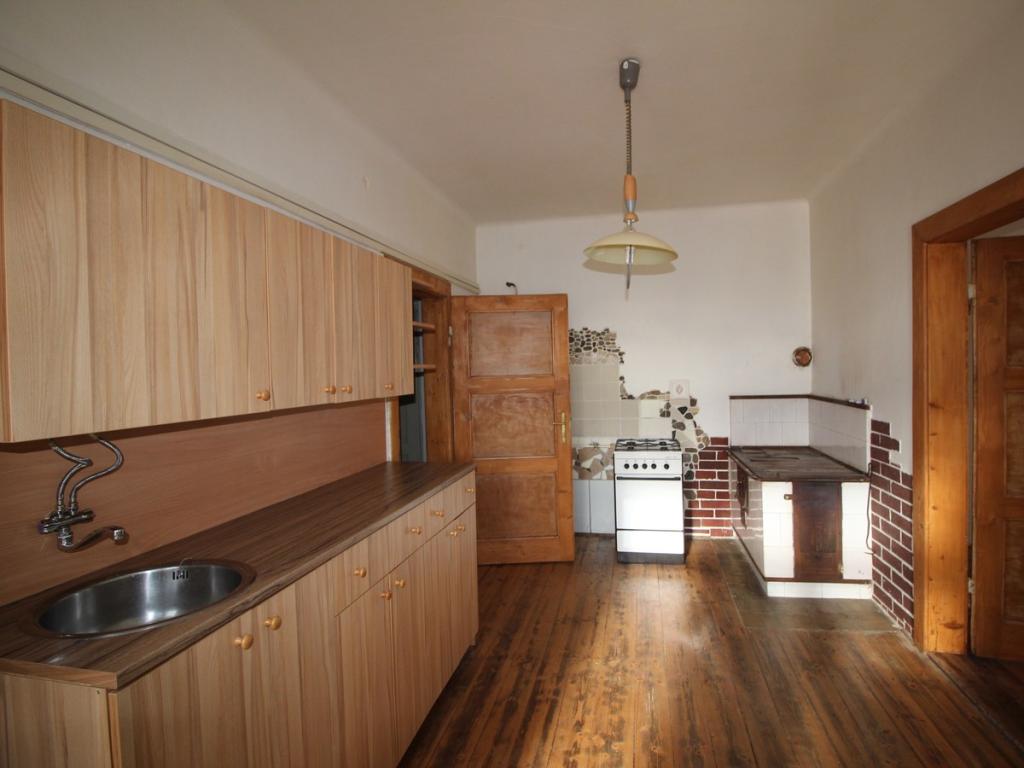 Pronájem bytu 1+1 58 m2