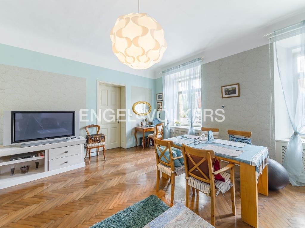 Pronájem bytu 2+1 59 m2