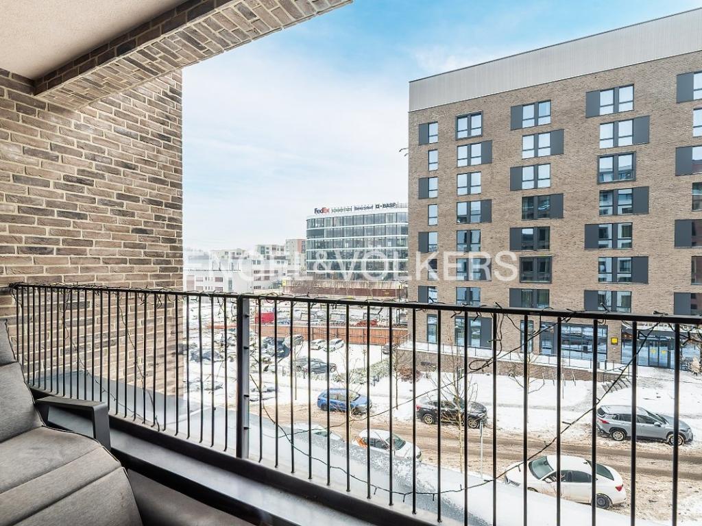 Pronájem bytu 1+kk 29 m2