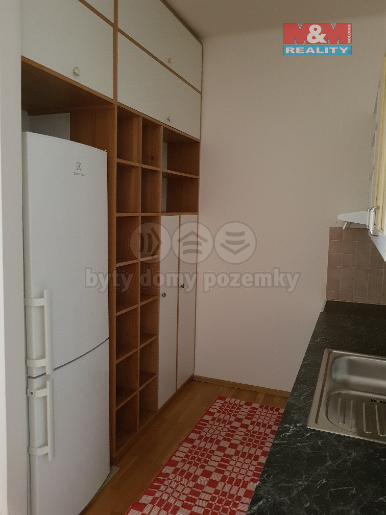 Pronajem bytu 3+kk 67 m2