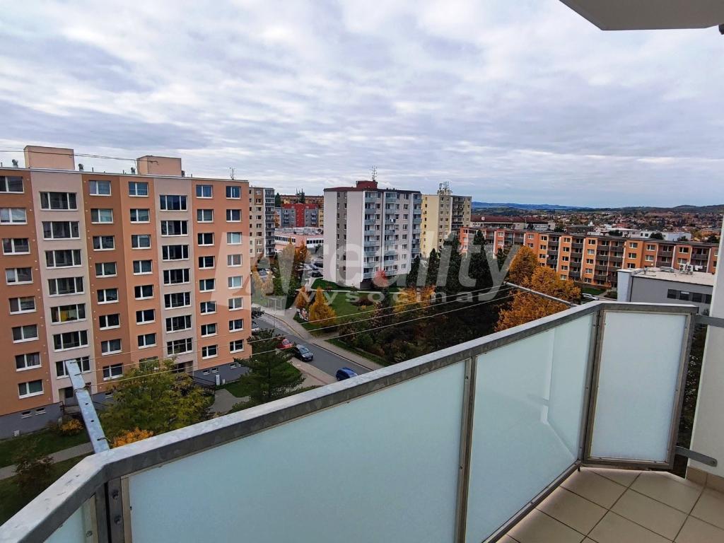 Pronájem bytu 1+1 33 m2