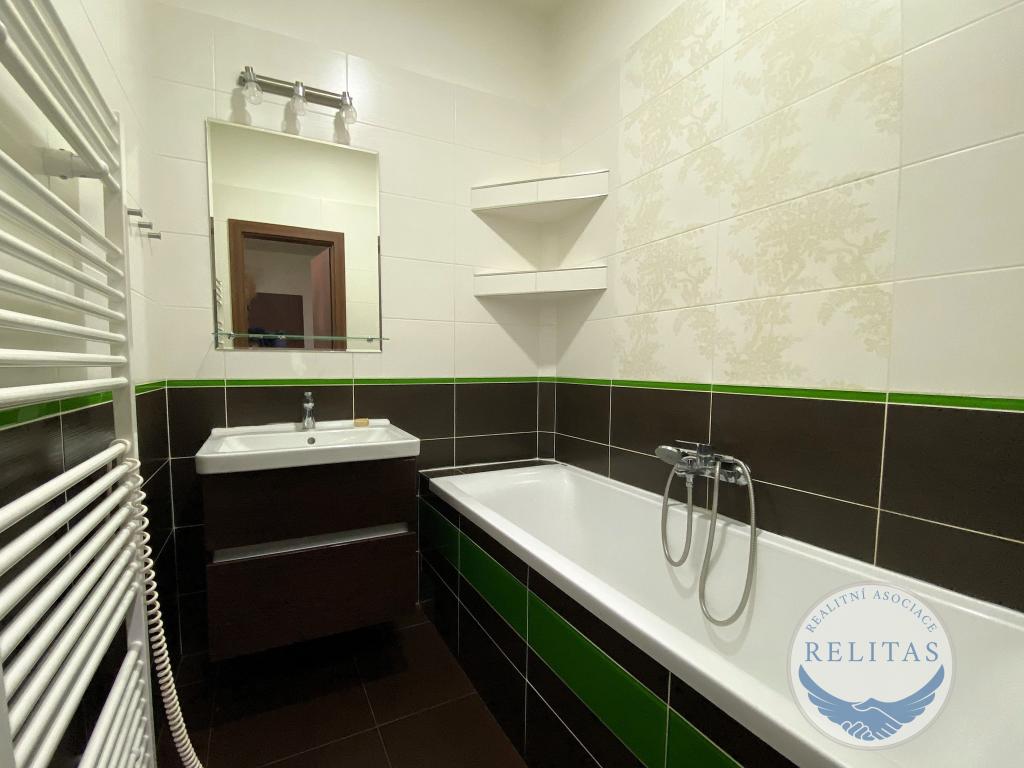 Pronájem bytu 2+kk 50 m2