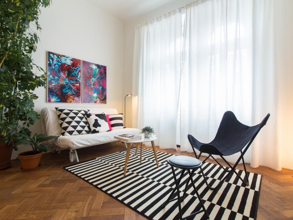Pronajem bytu 2+kk 70 m2