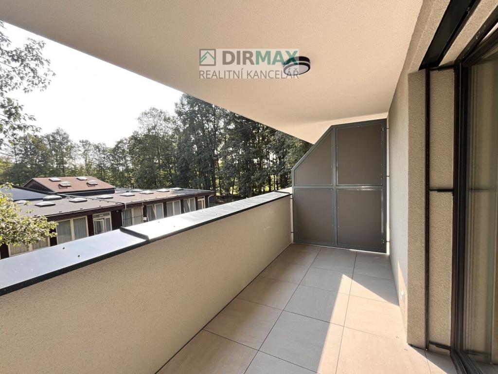 Pronájem bytu 1+kk 40 m2