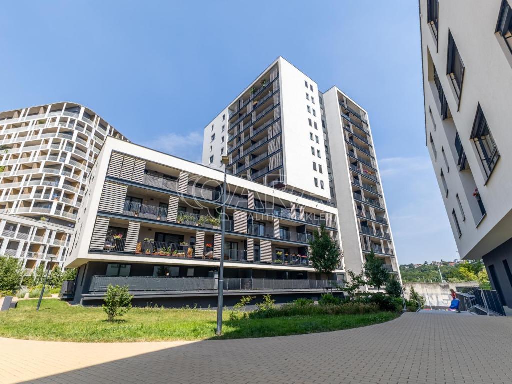 Pronájem bytu 2+kk 55 m2
