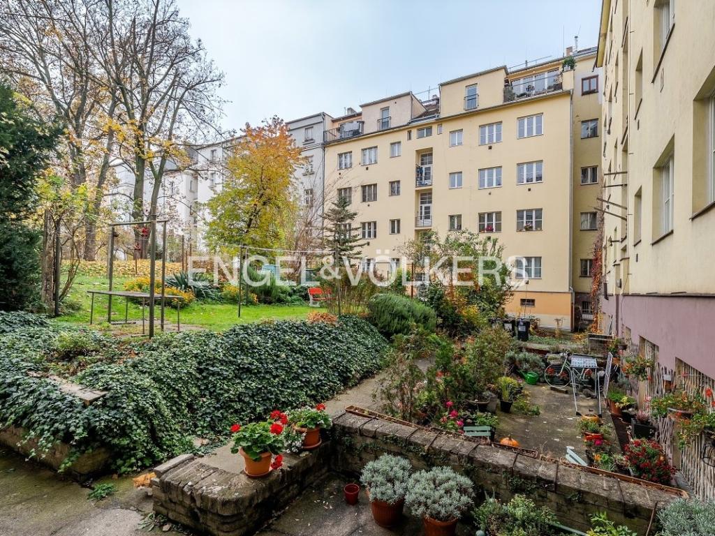 Pronájem bytu 2+kk 55 m2