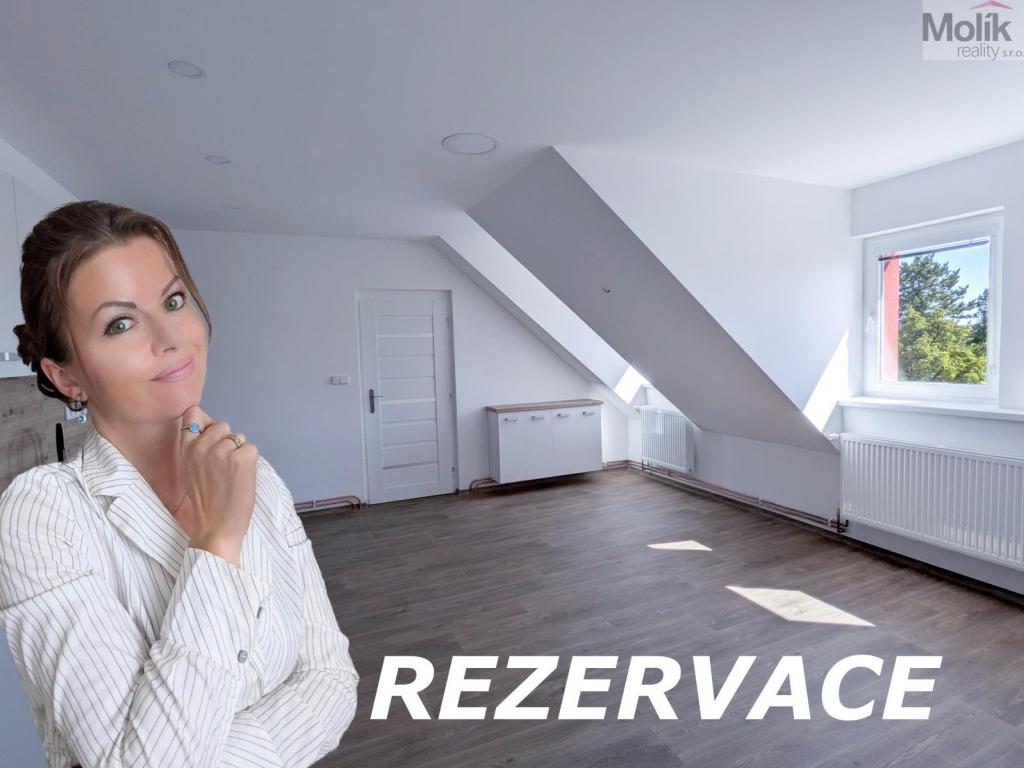 Pronájem bytu 3+kk 92 m2