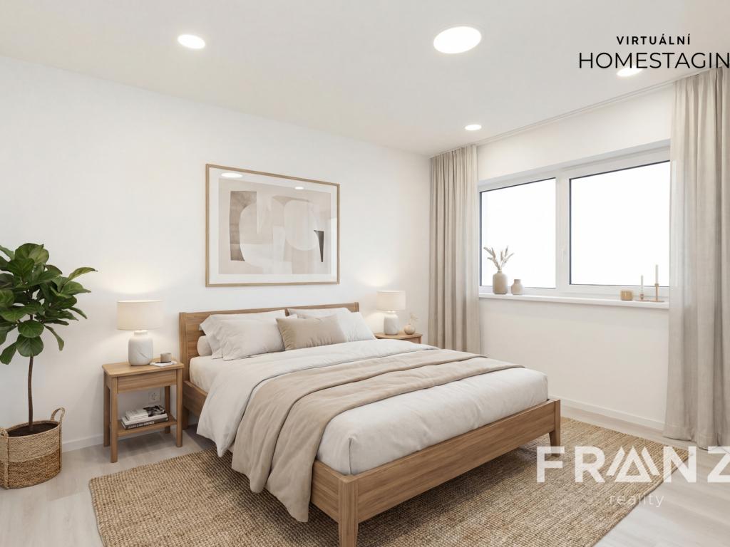 Pronájem bytu 2+kk 43 m² – další