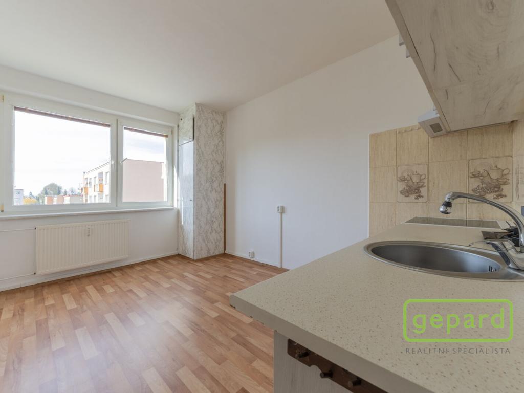 Pronájem bytu 1+1 35 m2