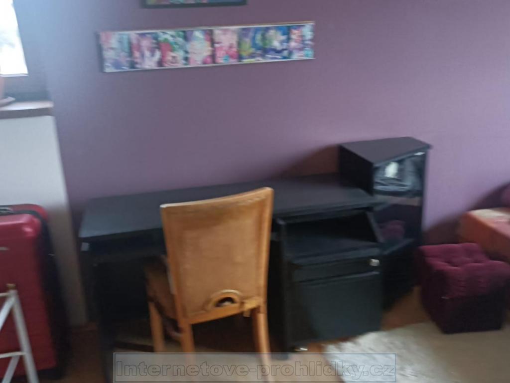 Pronájem pokoje 25 m2