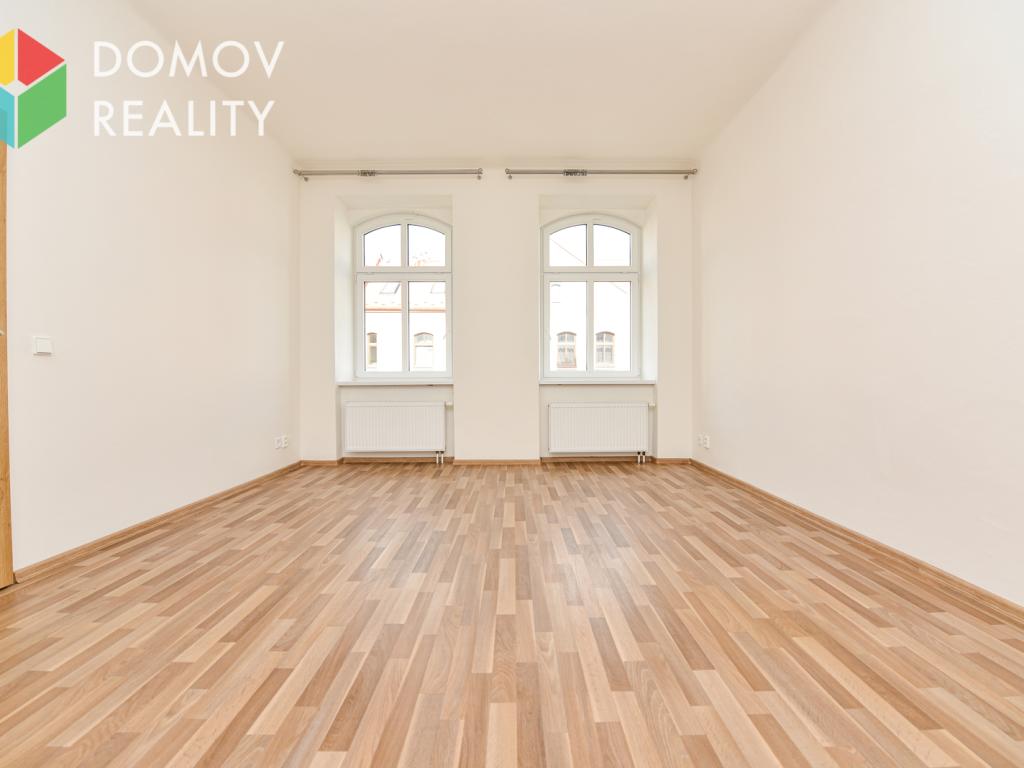 Pronájem bytu 1+1 40 m2