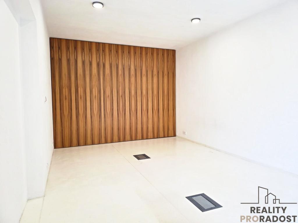 Pronájem bytu 2+kk 49 m2
