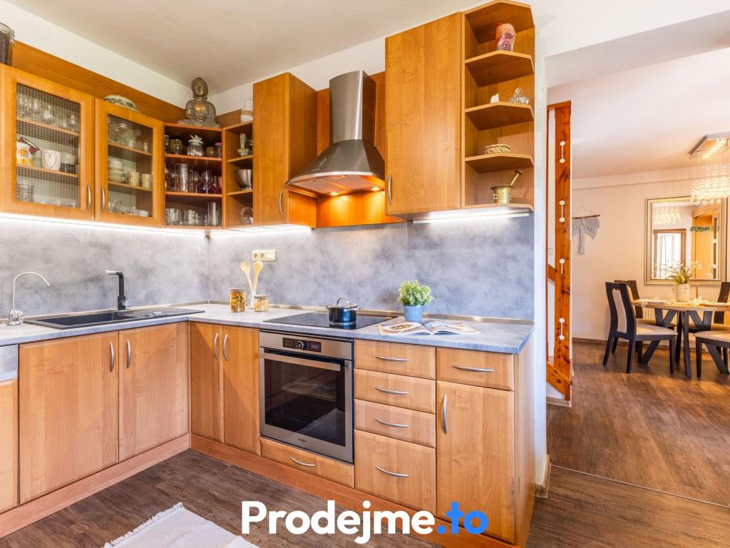 Prodej domu 144 m2