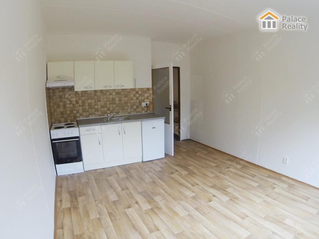 Pronájem bytu 1+kk 28 m2