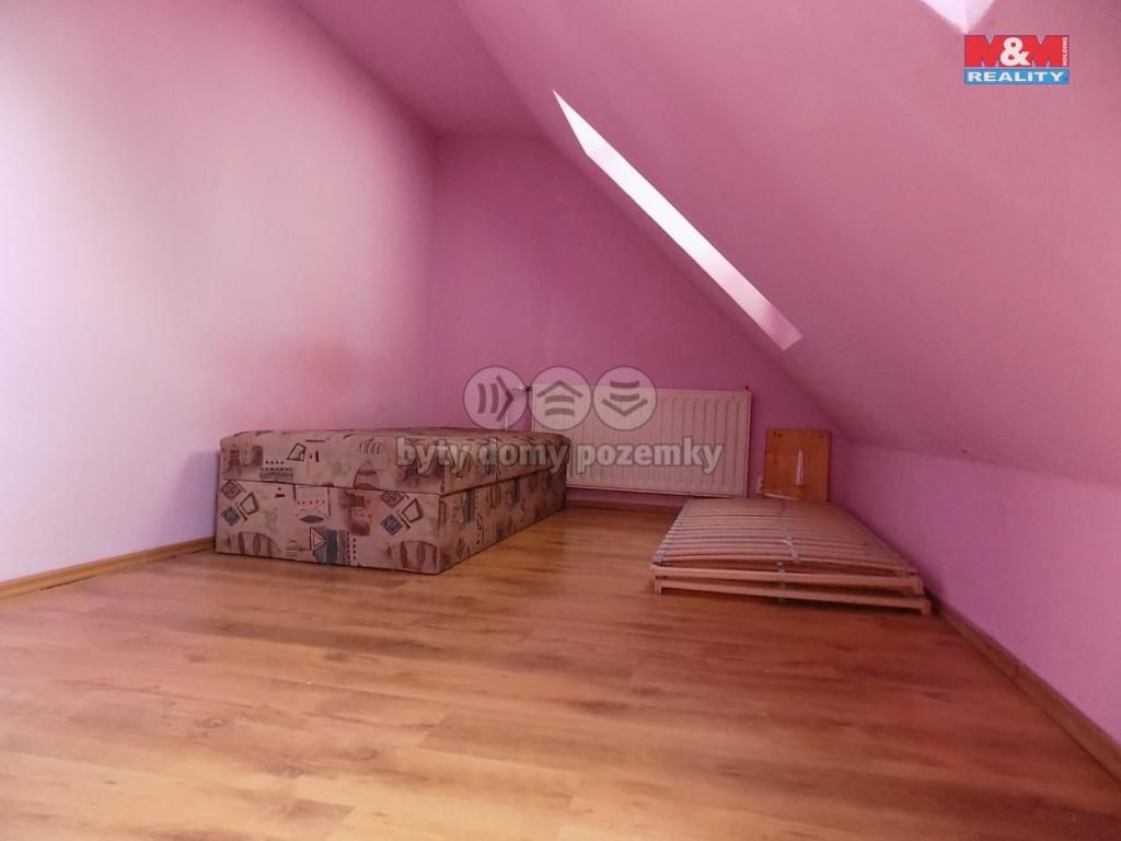 Pronajem bytu 2+1 60 m2