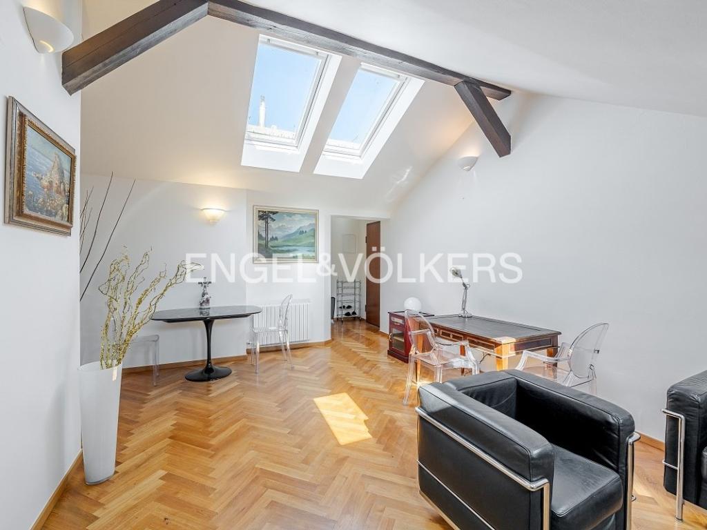 Pronájem bytu 2+1 61 m2