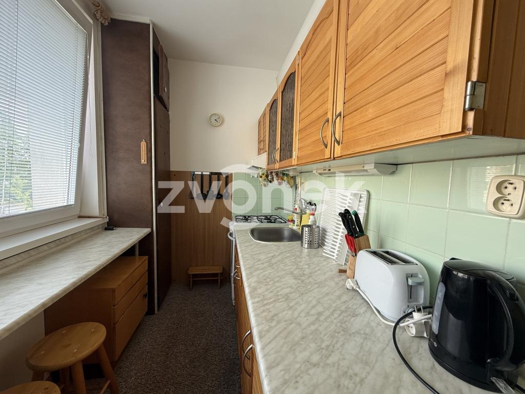 Pronájem bytu 1+1 33 m2