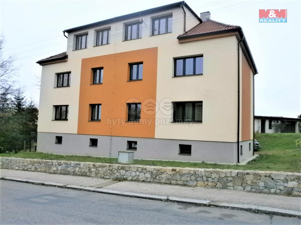Pronajem bytu 3+1 80 m2