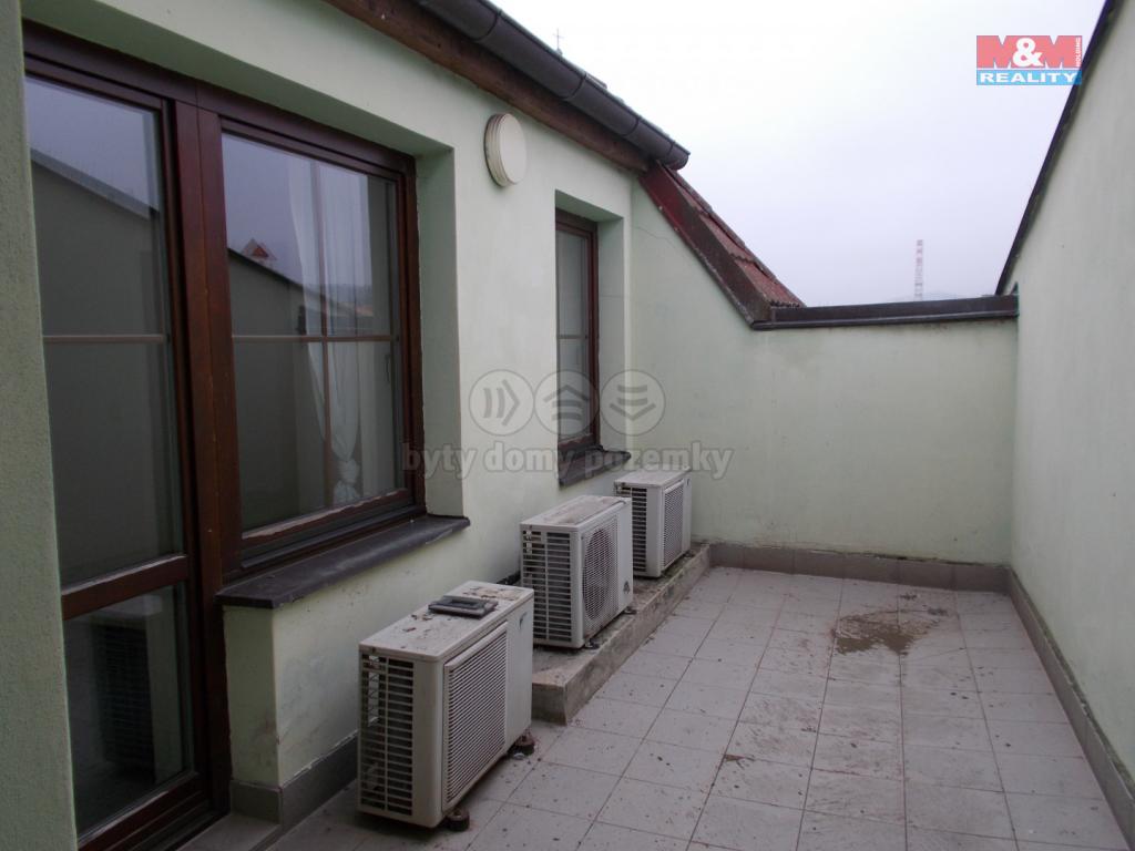 Pronajem bytu 1+kk 30 m2