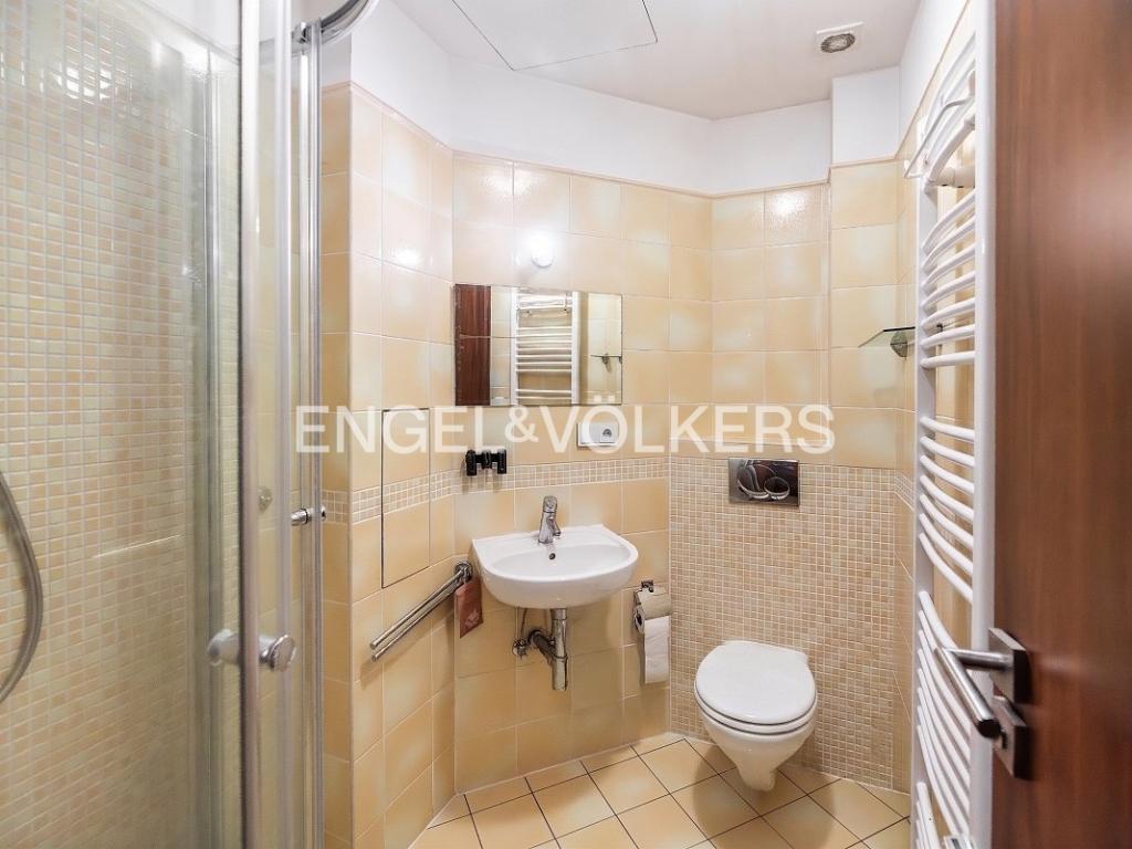 Pronájem bytu 2+kk 37 m2