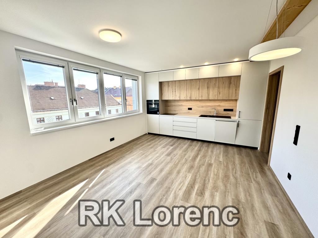 Pronájem bytu 2+kk 49 m2