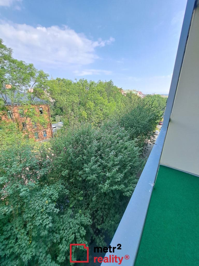 Pronájem bytu 1+kk 25 m² - Widok 3