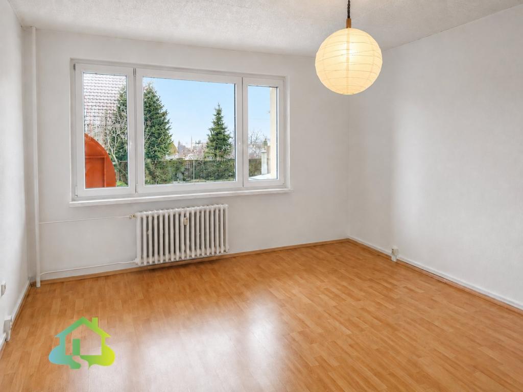 Pronájem bytu 1+kk 26 m2
